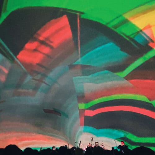 Vinyl Rob Mazurek's Exploding Star Orchestra - LIVE AT ADLER PLANETARIUM