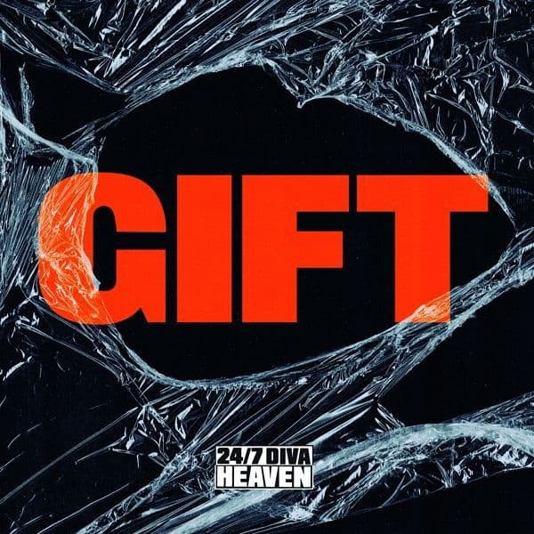 CD 24/7 DIVA HEAVEN - GIFT