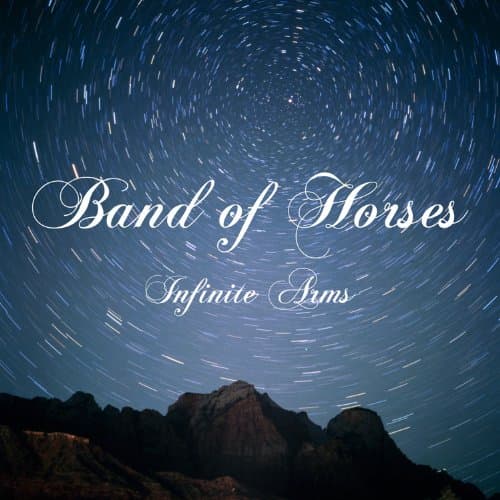 Vinyl Band of Horses - Infinite Arms