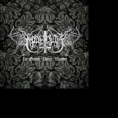 CD Marduk - LA GRANDE DANSE MACABRE