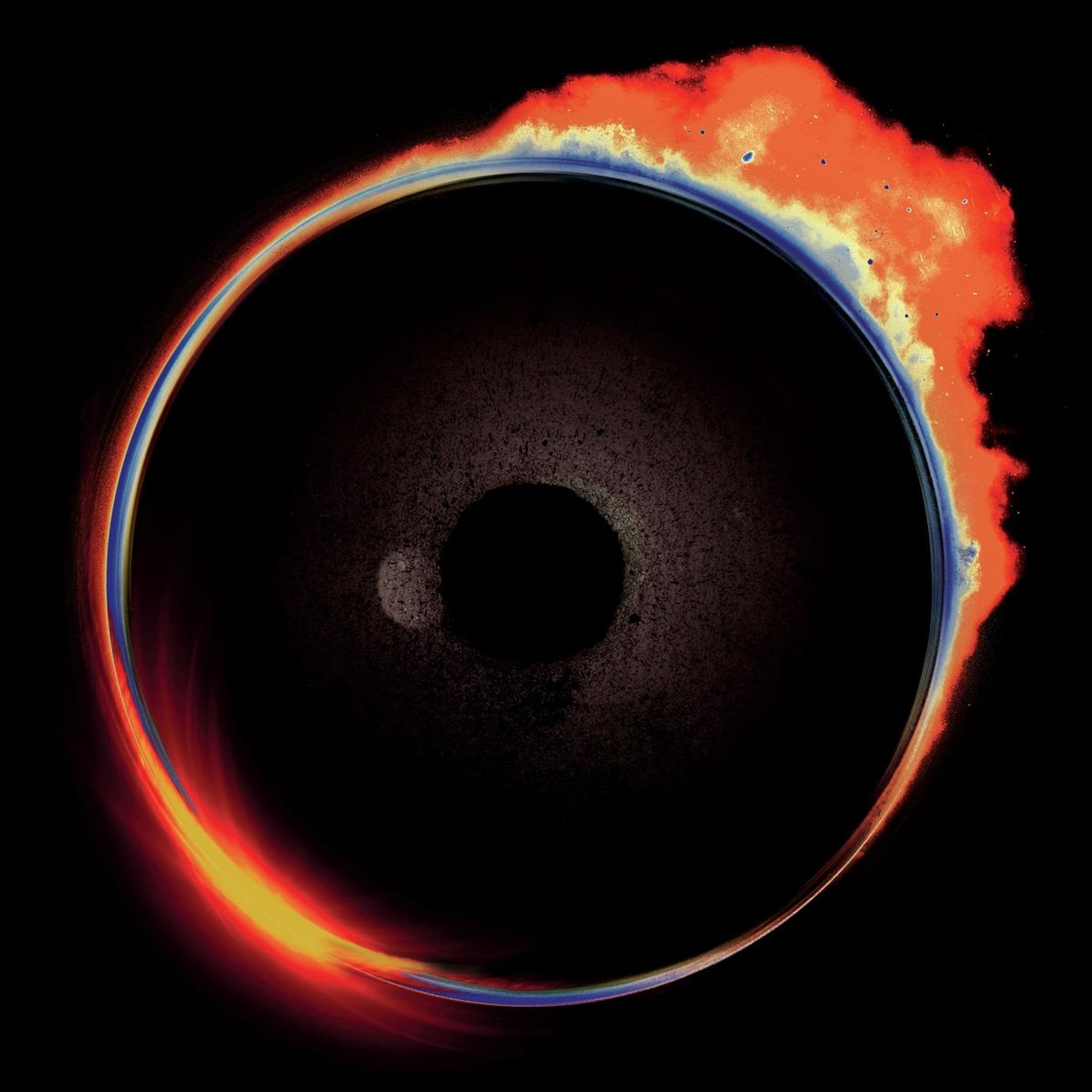 Vinyl Bear McCreary - SINGULARITY