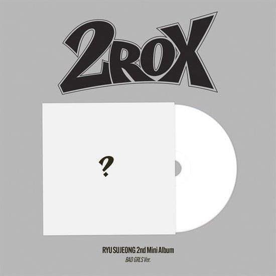 CD Ryu Su-jeong - 2rox