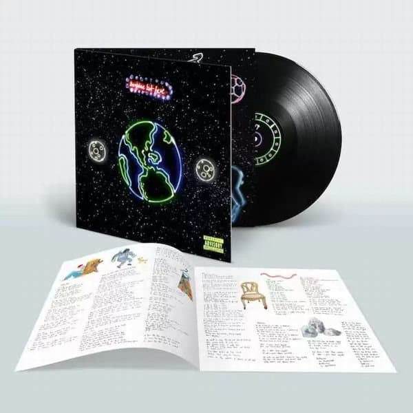 Vinyl Sorry - ANYWHERE BUT HERE