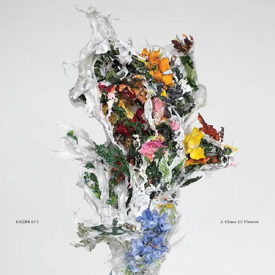 Vinyl BIG|BRAVE - OST