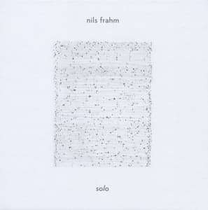 Vinyl Nils Frahm - SOLO