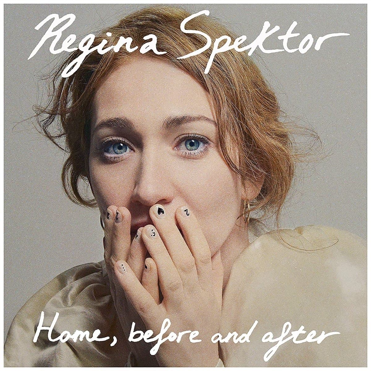 CD Regina Spektor - HOME, BEFORE AND AFTER
