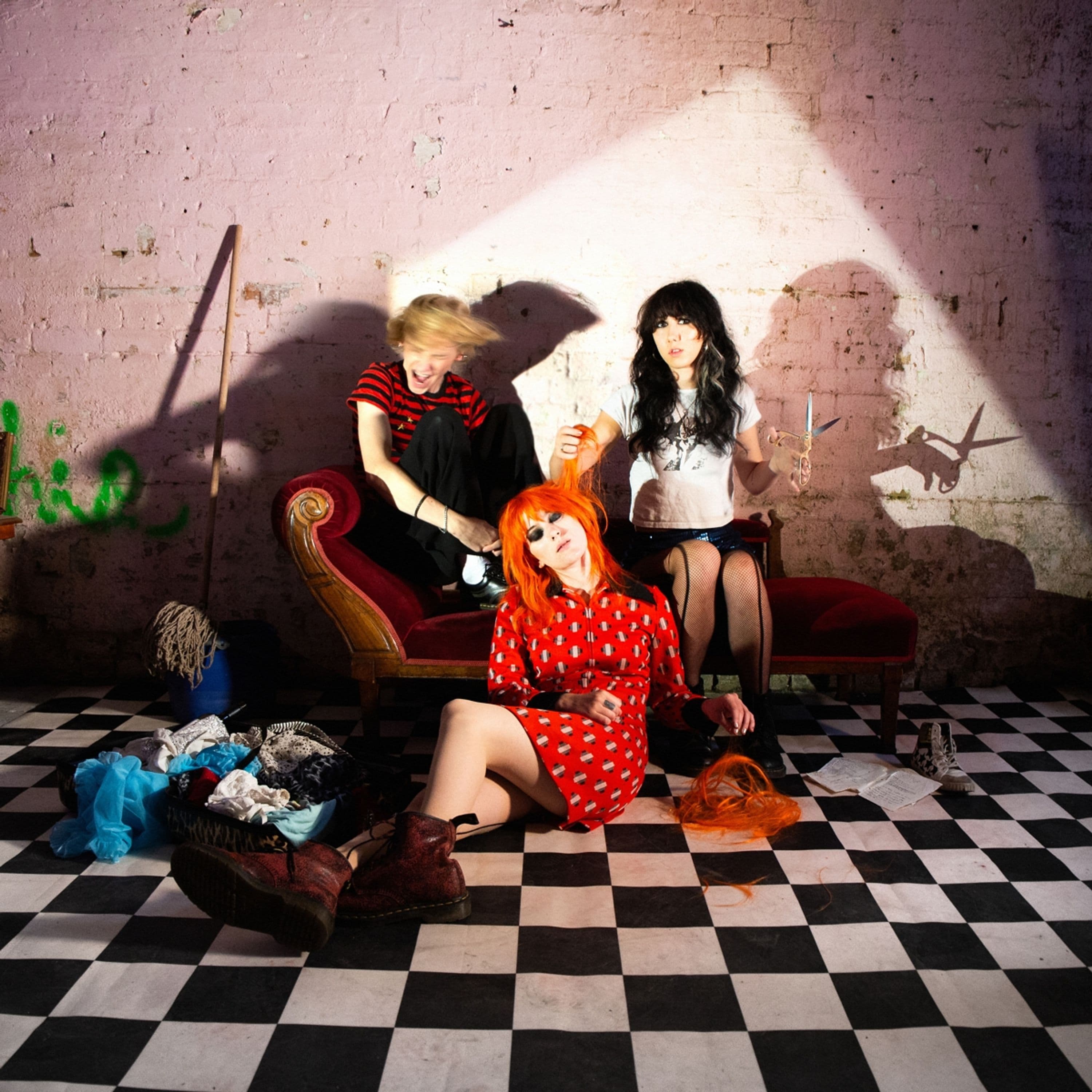 Vinyl HOTWAX - HOT SHOCK