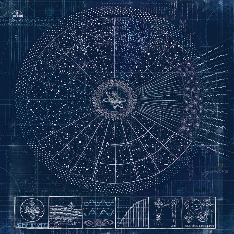 Vinyl The Comet Is Coming - Hyper-Dimensional Expansion Beam