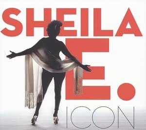 CD Sheila E. - ICON