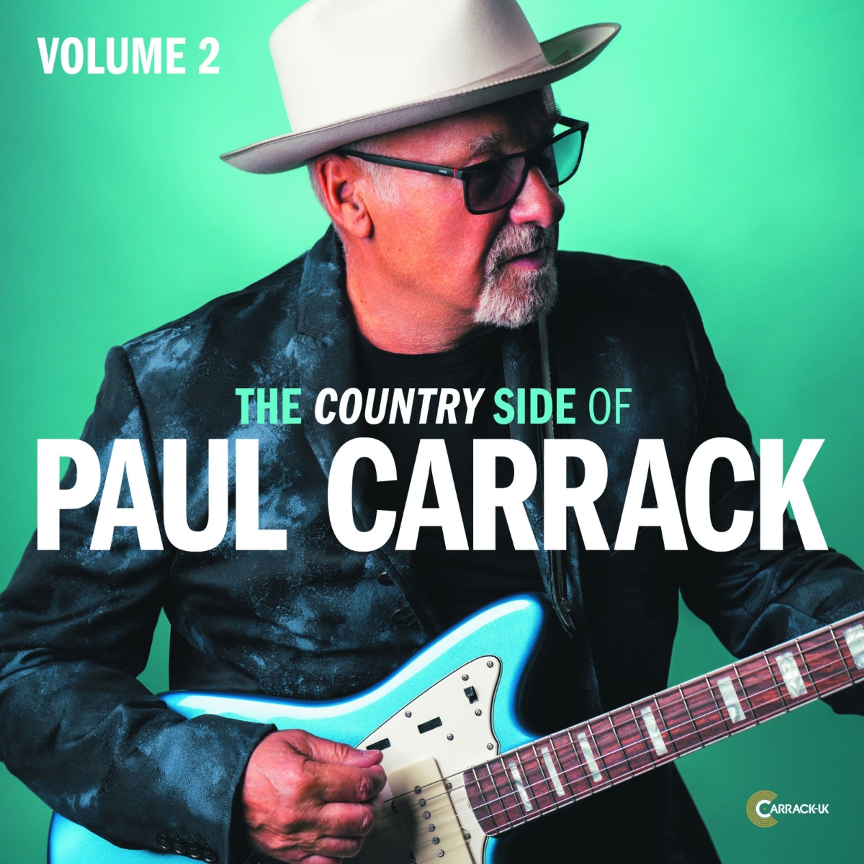 Vinyl Paul Carrack - COUNTRY SIDE OF PAUL C...
