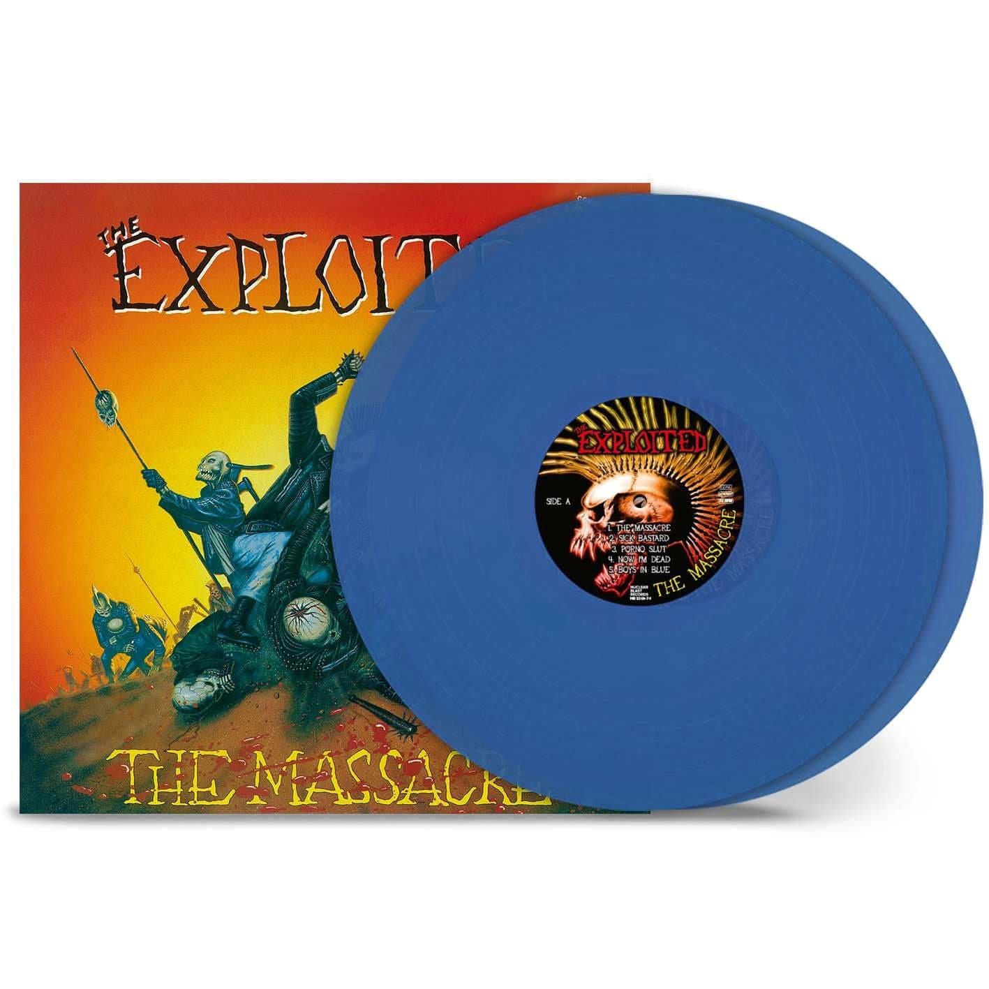 Vinyl The Exploited - The Massacre