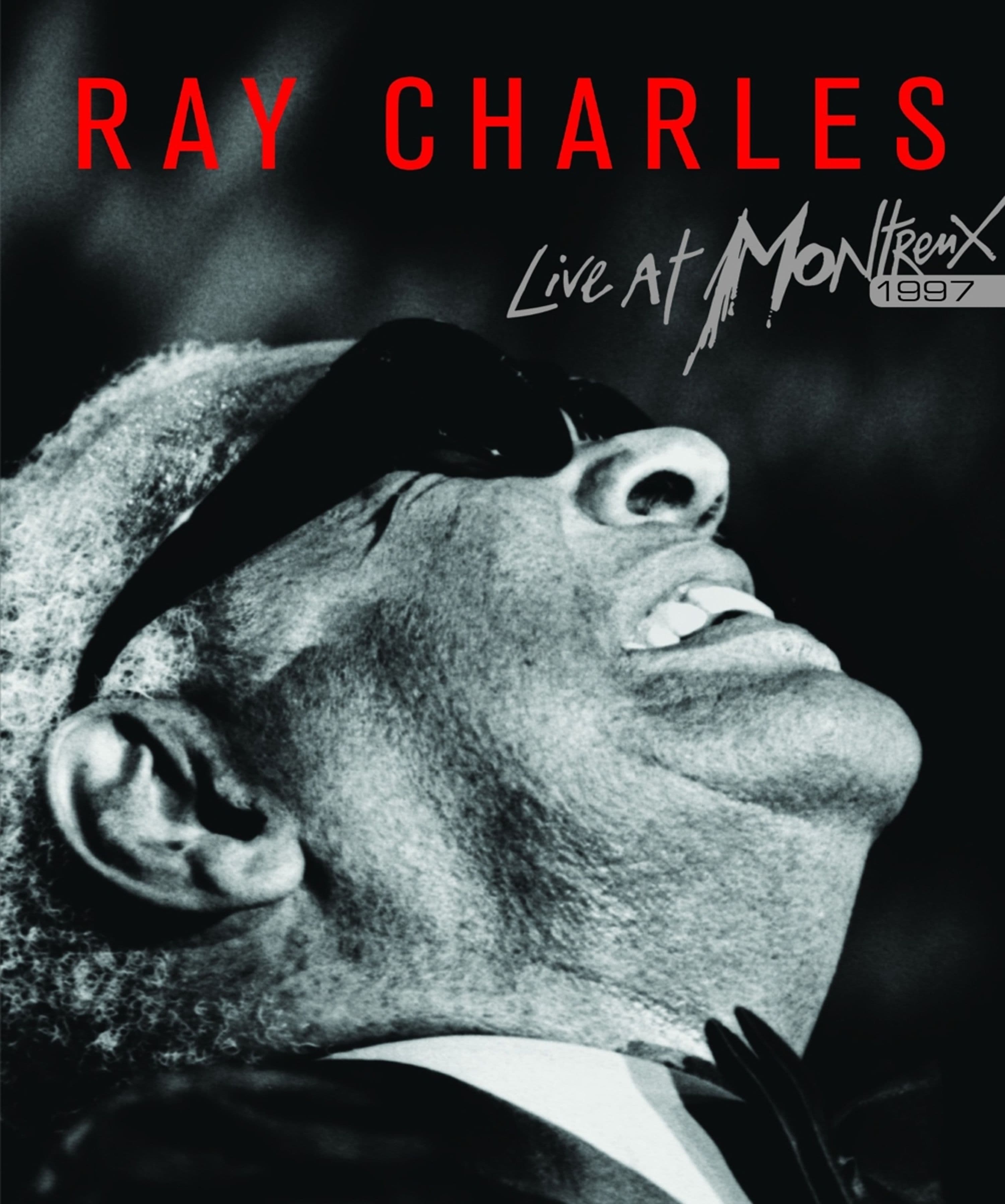 Blu-ray Ray Charles - LIVE AT MONTREUX -DIGI-