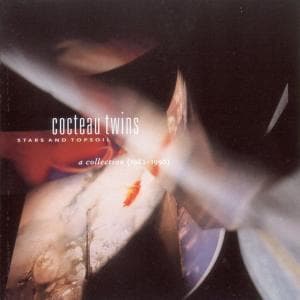 CD Cocteau Twins - STARS AND TOPSOIL