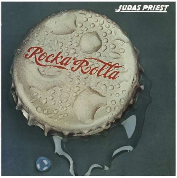 Vinyl Judas Priest - ROCKA ROLLA