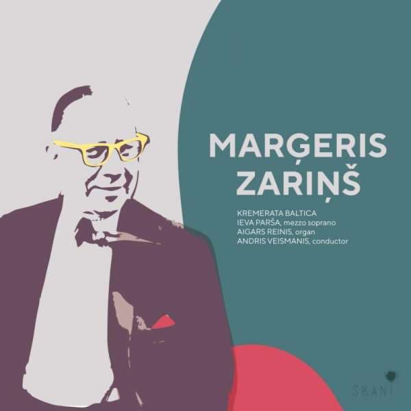 CD Kremerata Baltica - MARGERIS ZARINS