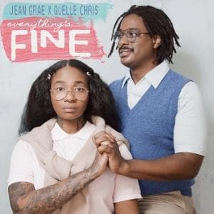 Vinyl Jean Grae & Quelle Chris - EVERYTHING'S FINE