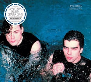 CD The Associates - FOURTH DRAWER DOWN