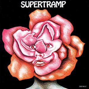 CD Supertramp - SUPERTRAMP