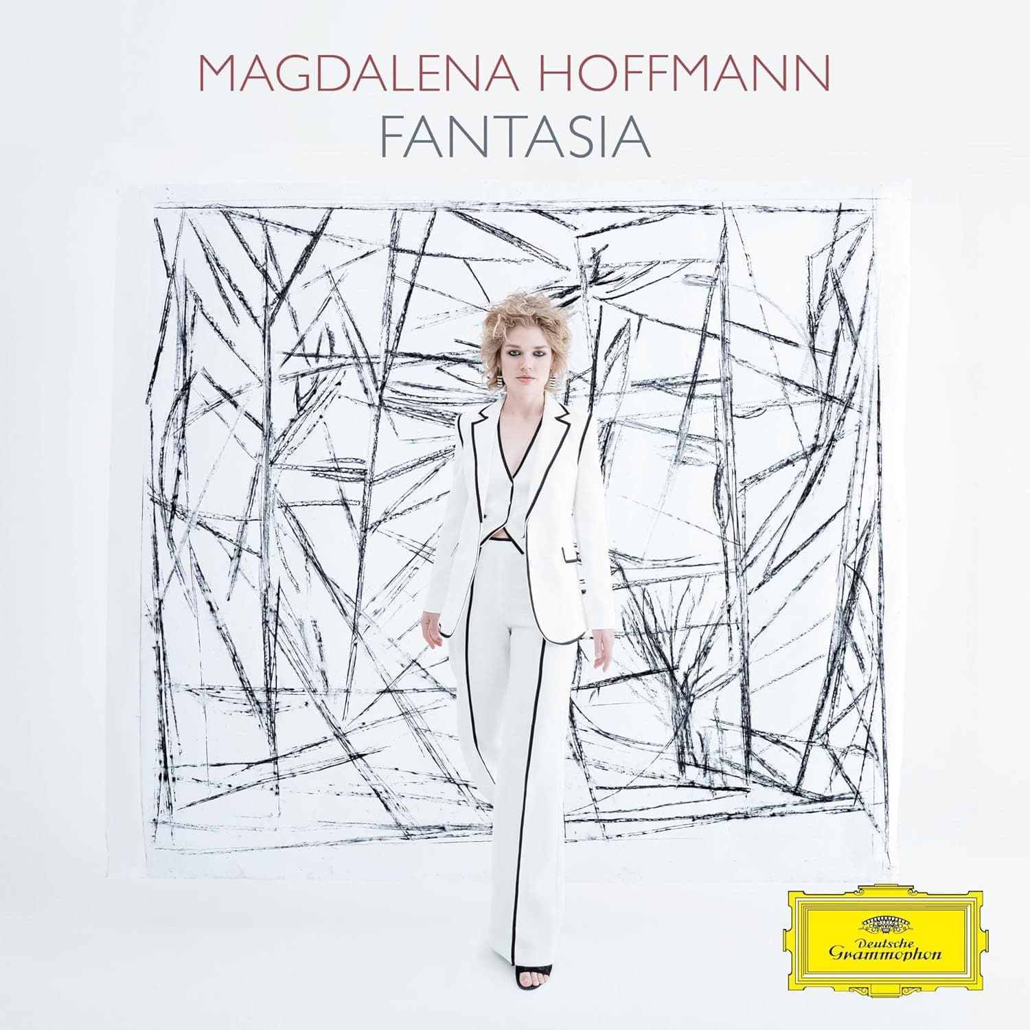 CD Magdalena Hoffmann - FANTASIA