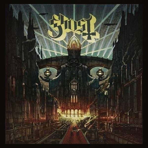 CD Ghost - MELIORA
