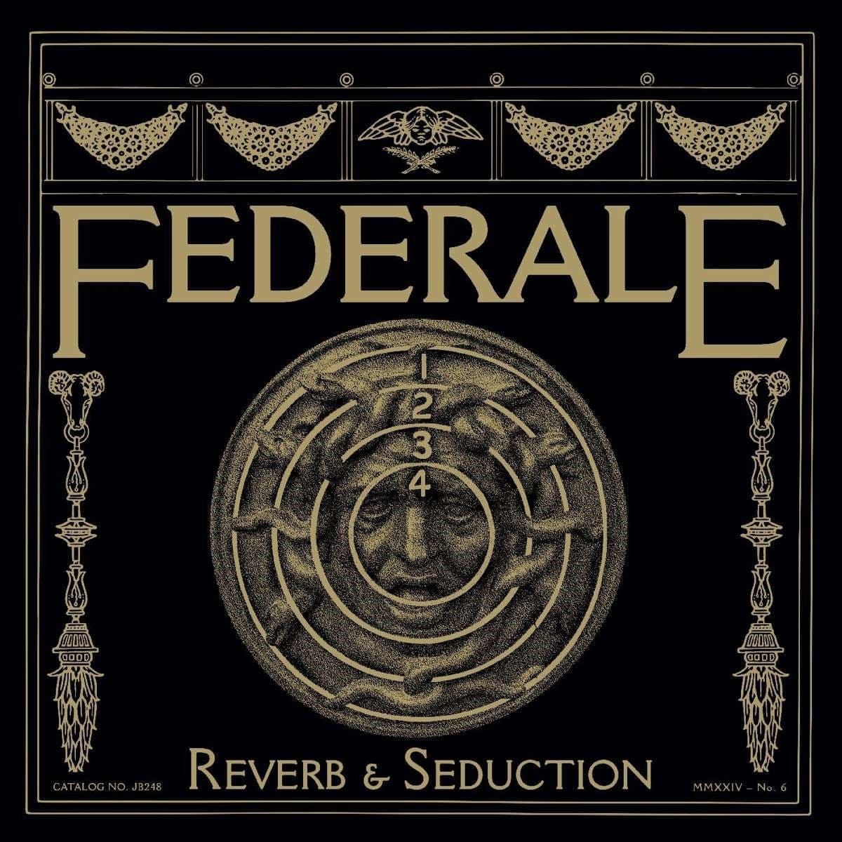 CD Federale - REVERB & SEDUCTION