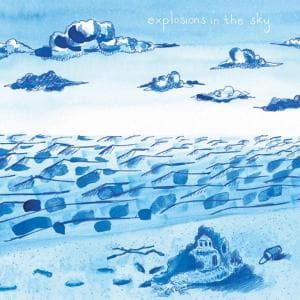 CD Explosions in the Sky - HOW STRANGE, INNOCENCE