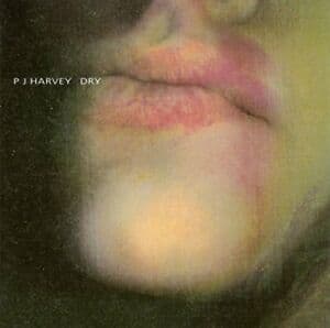 CD PJ Harvey - DRY