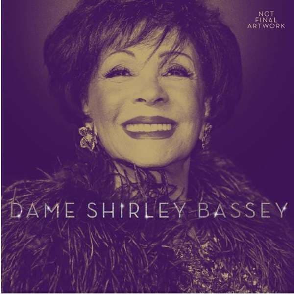 CD Shirley Bassey - DAME SHIRLEY BASSEY