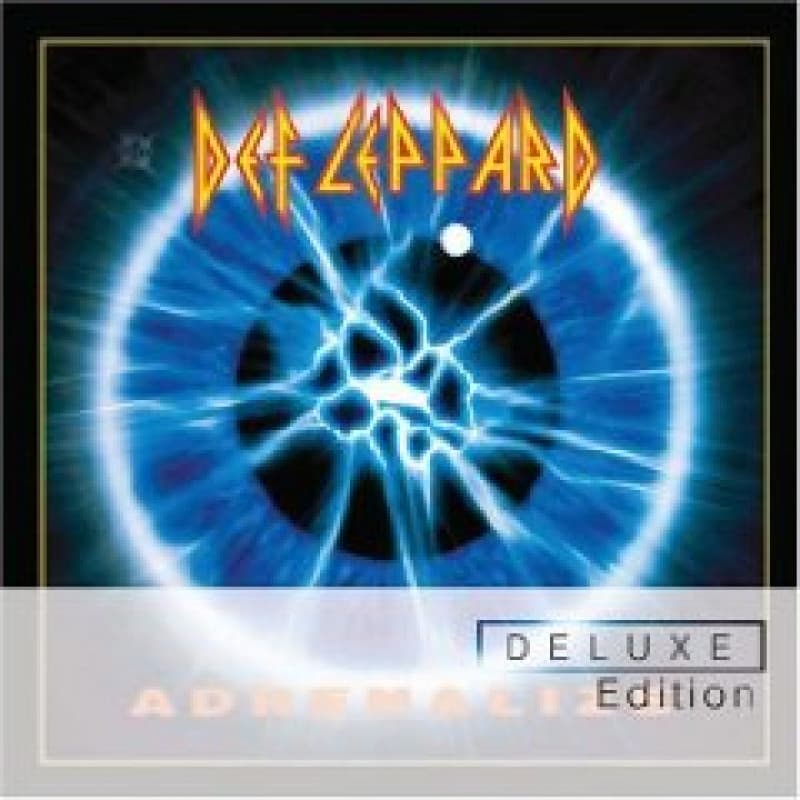 CD Def Leppard - ADRENALIZE