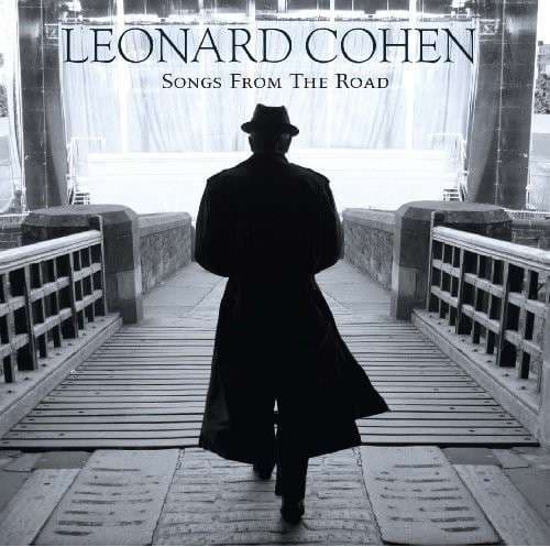 Vinyl Leonard Cohen - Songs From The Road