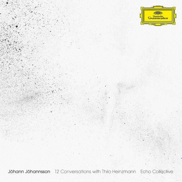 Vinyl Echo Collective - JOHANNSSON: 12 CONVERSATIONS WITH THILO HEINZMANN