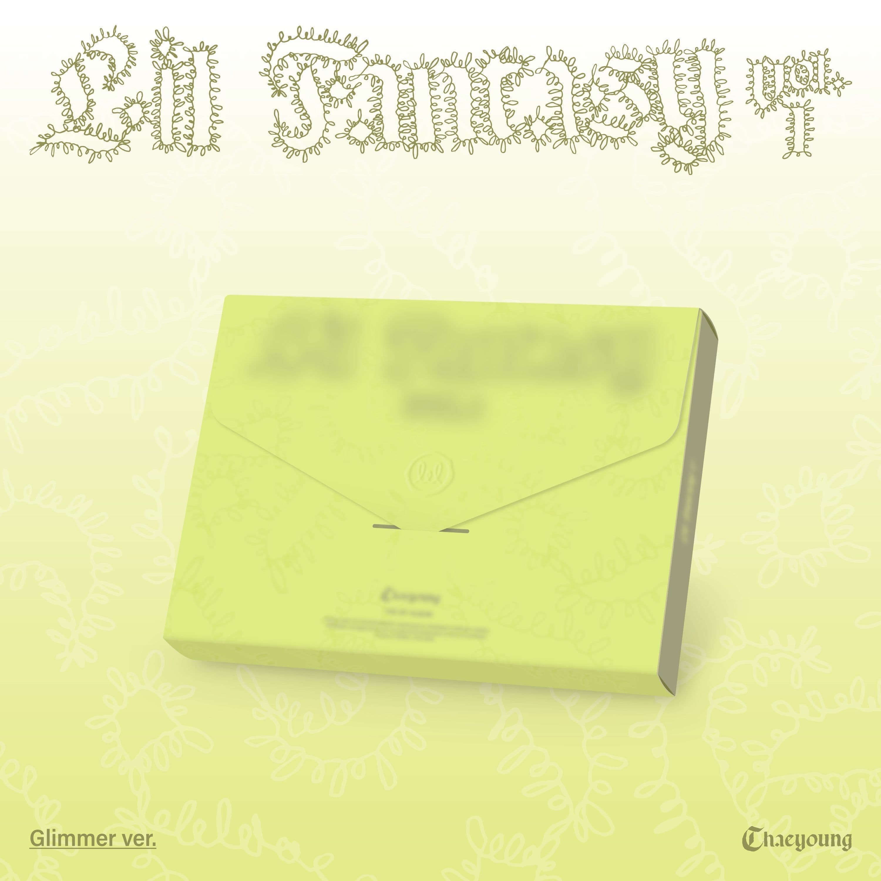 CD Chaeyoung - LIL FANTASY VOL.1
