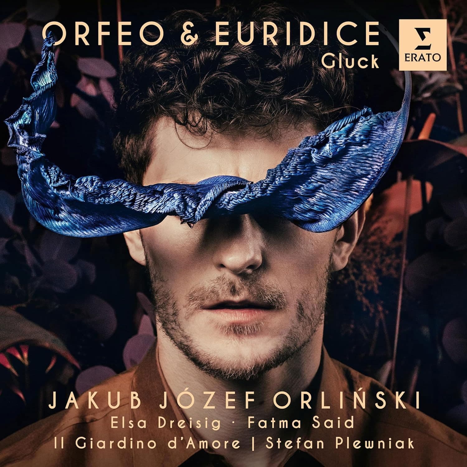 CD Jakub Józef Orliński - GLUCK: ORFEO ED EURIDICE