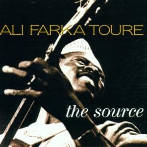 CD Toumani Diabaté - THE SOURCE