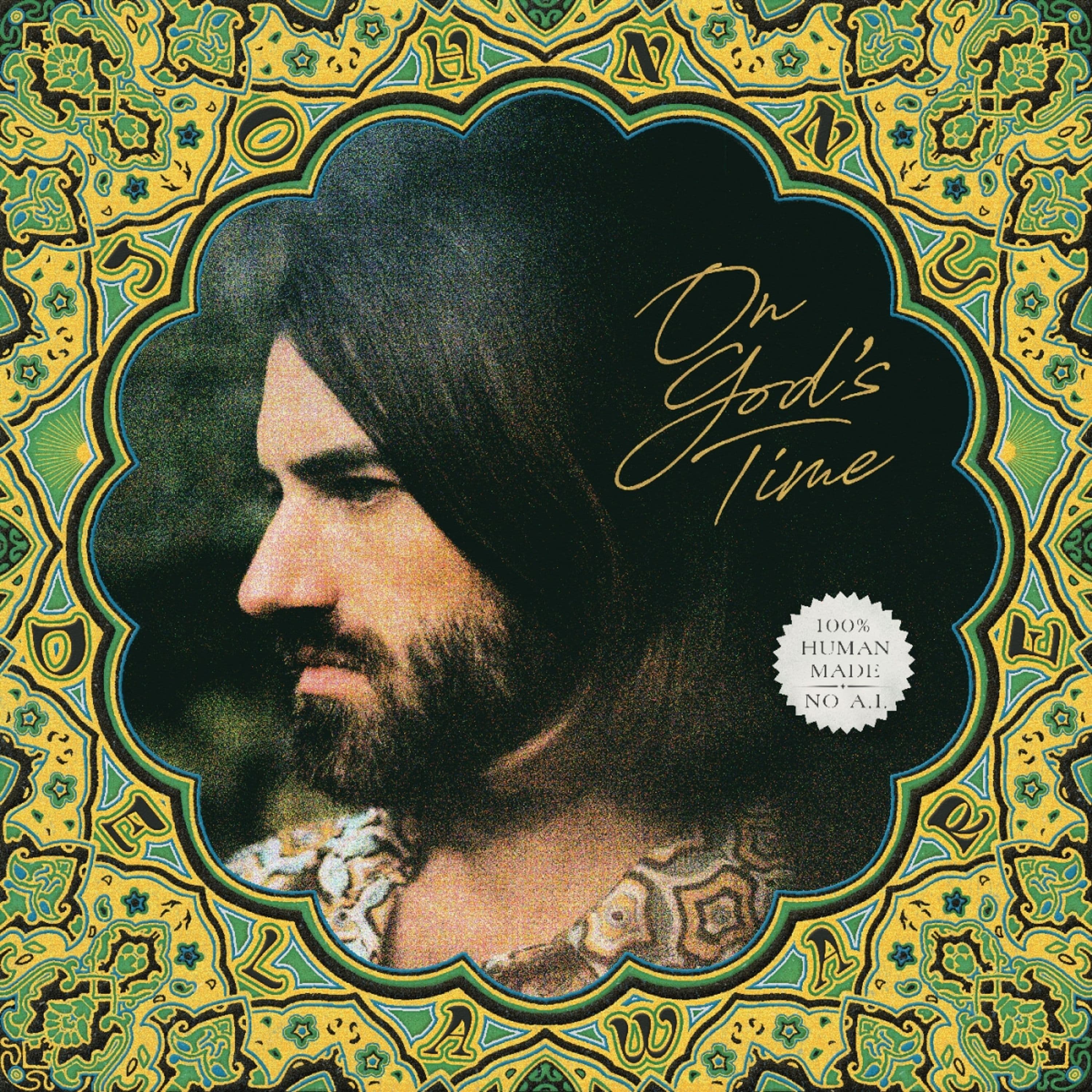 Vinyl - ON GOD'S TIME
