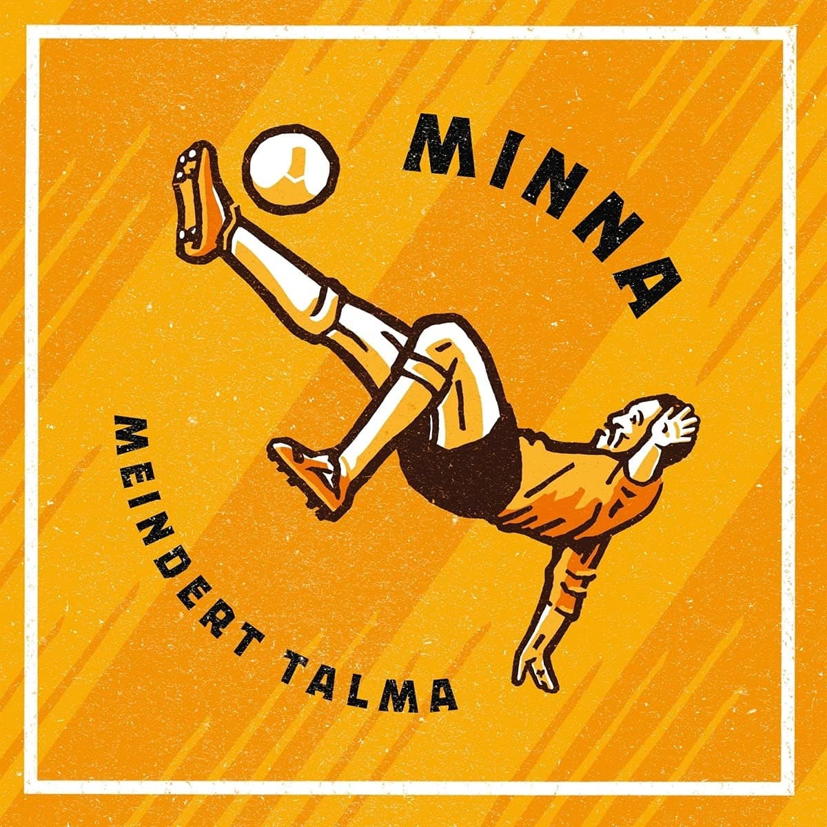 Vinyl Meindert Talma - MINNA