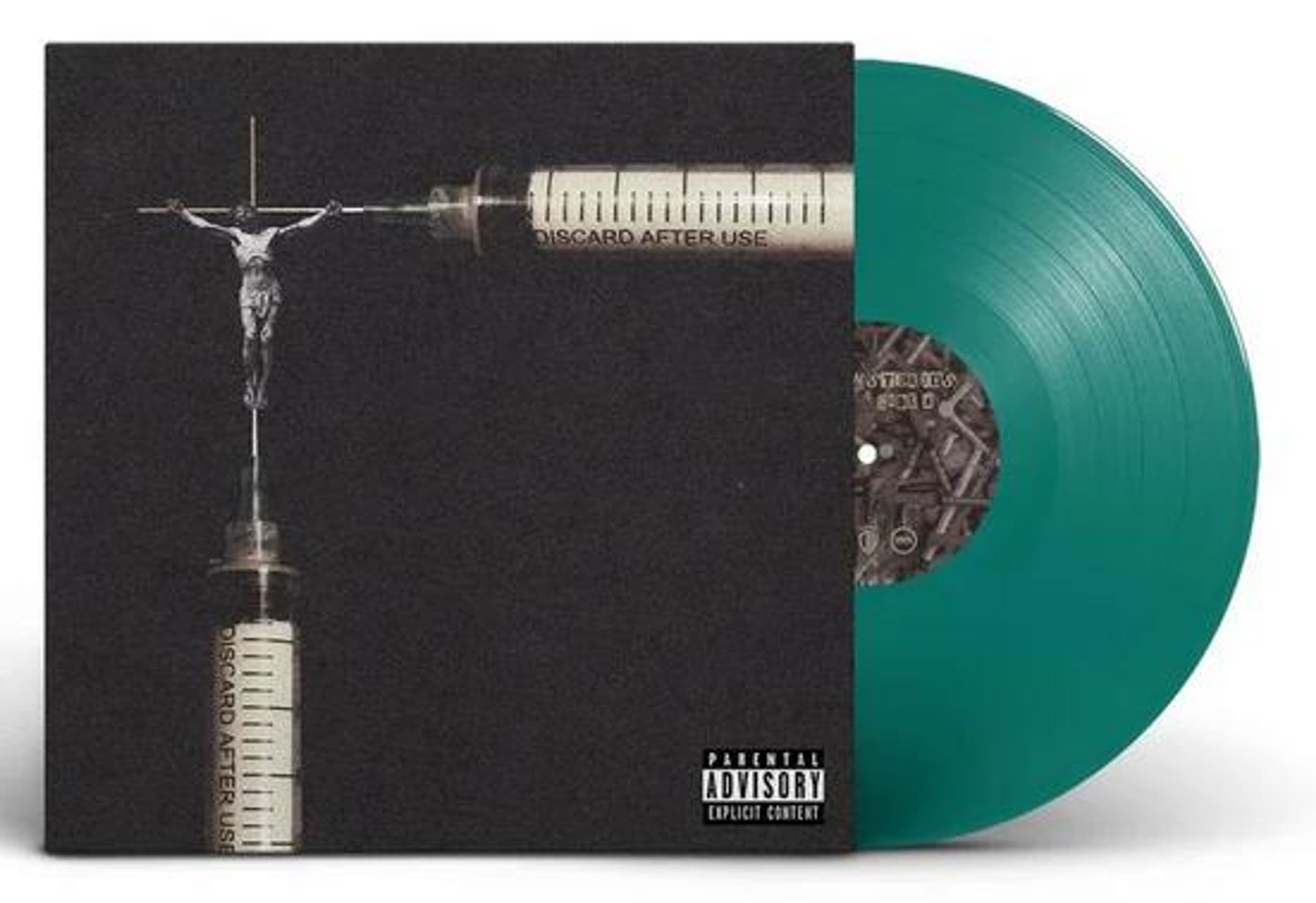 Vinyl Conway The Machine - REJECT ON STEROIDS