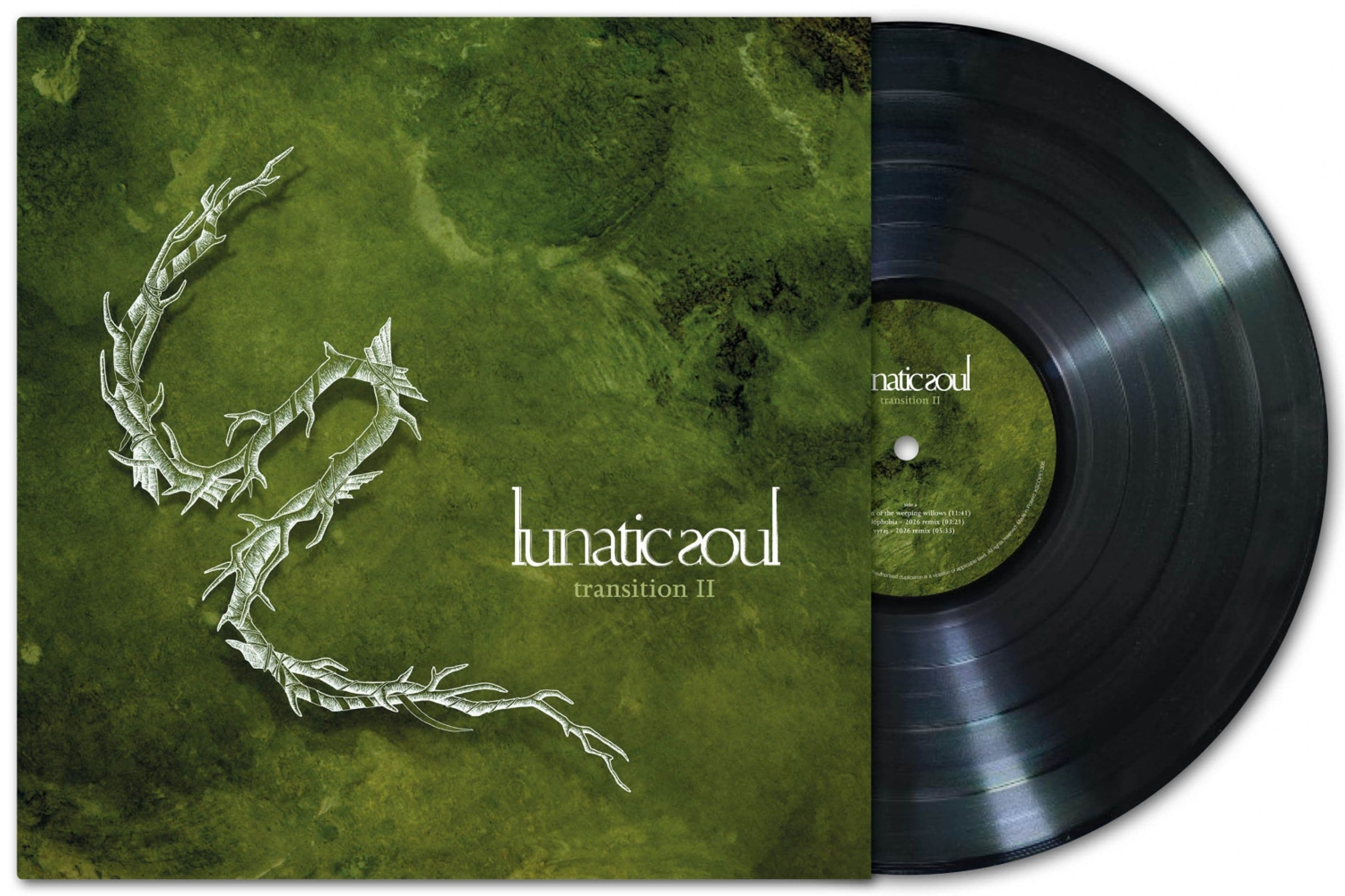 Vinyl Lunatic Soul - TRANSITION II