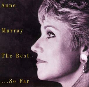 CD Anne Murray - THE BEST OF..SO FAR
