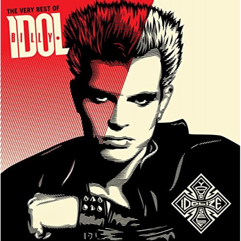 Vinyl Billy Idol - IDOLIZE YOURSELF