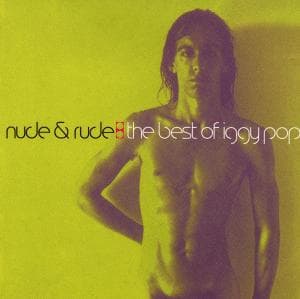 CD Iggy Pop - NUDE & RUDE/BEST OF...