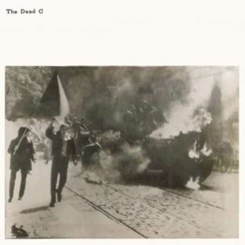 CD The Dead C - ARMED COURAGE