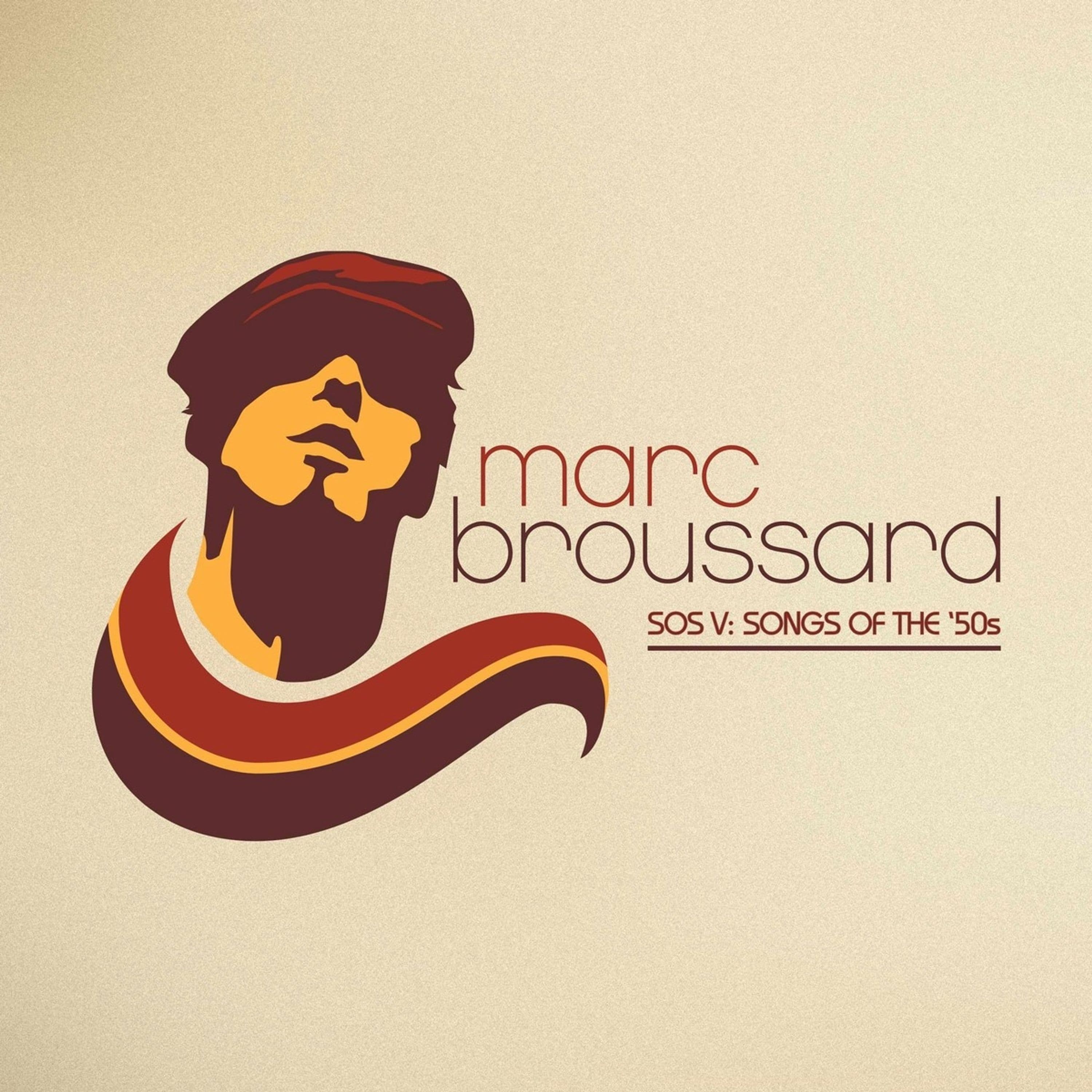 CD Marc Broussard - S.O.S. V: SONGS OF THE...