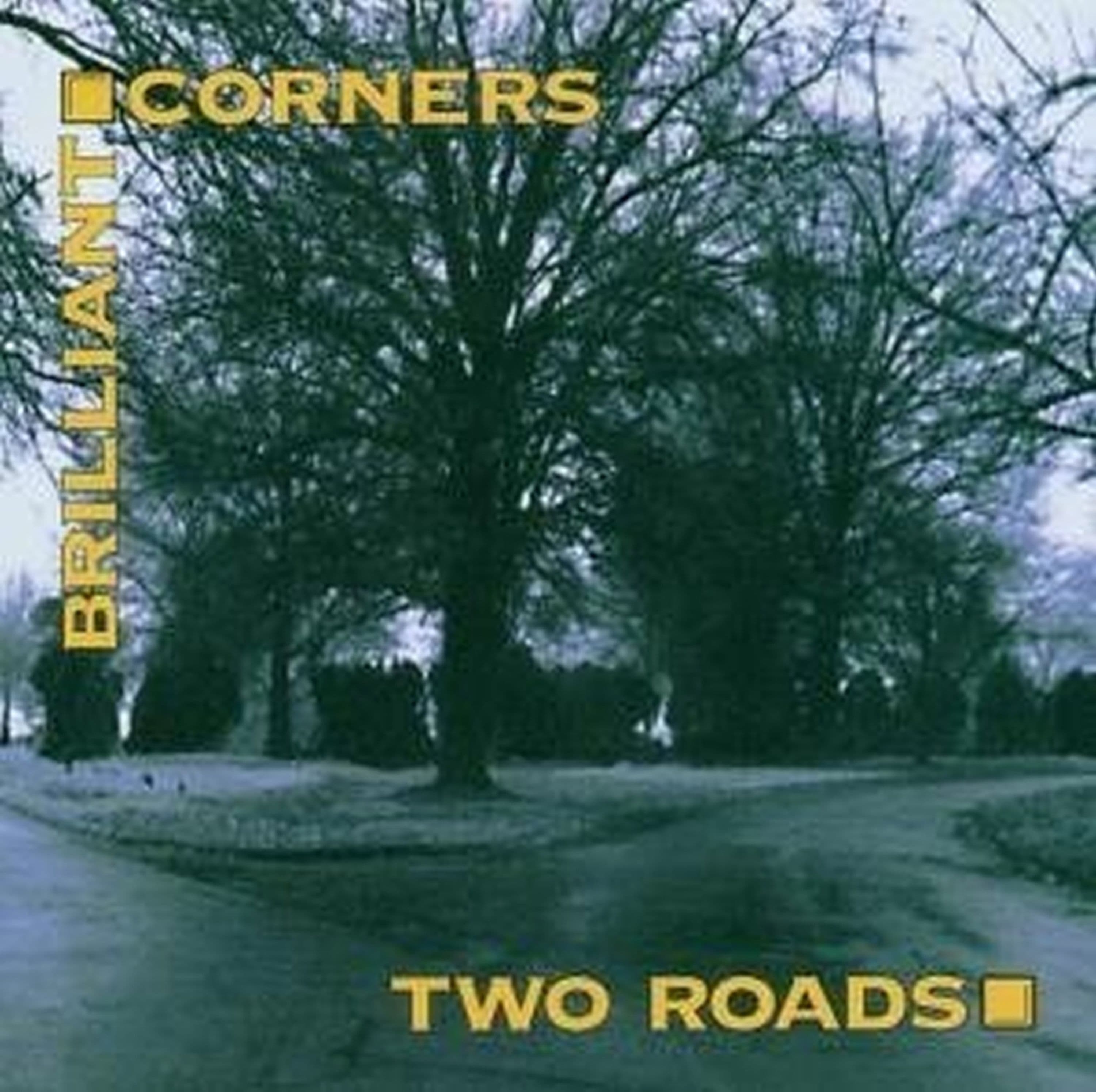 CD The Brilliant Corners - TWO ROADS