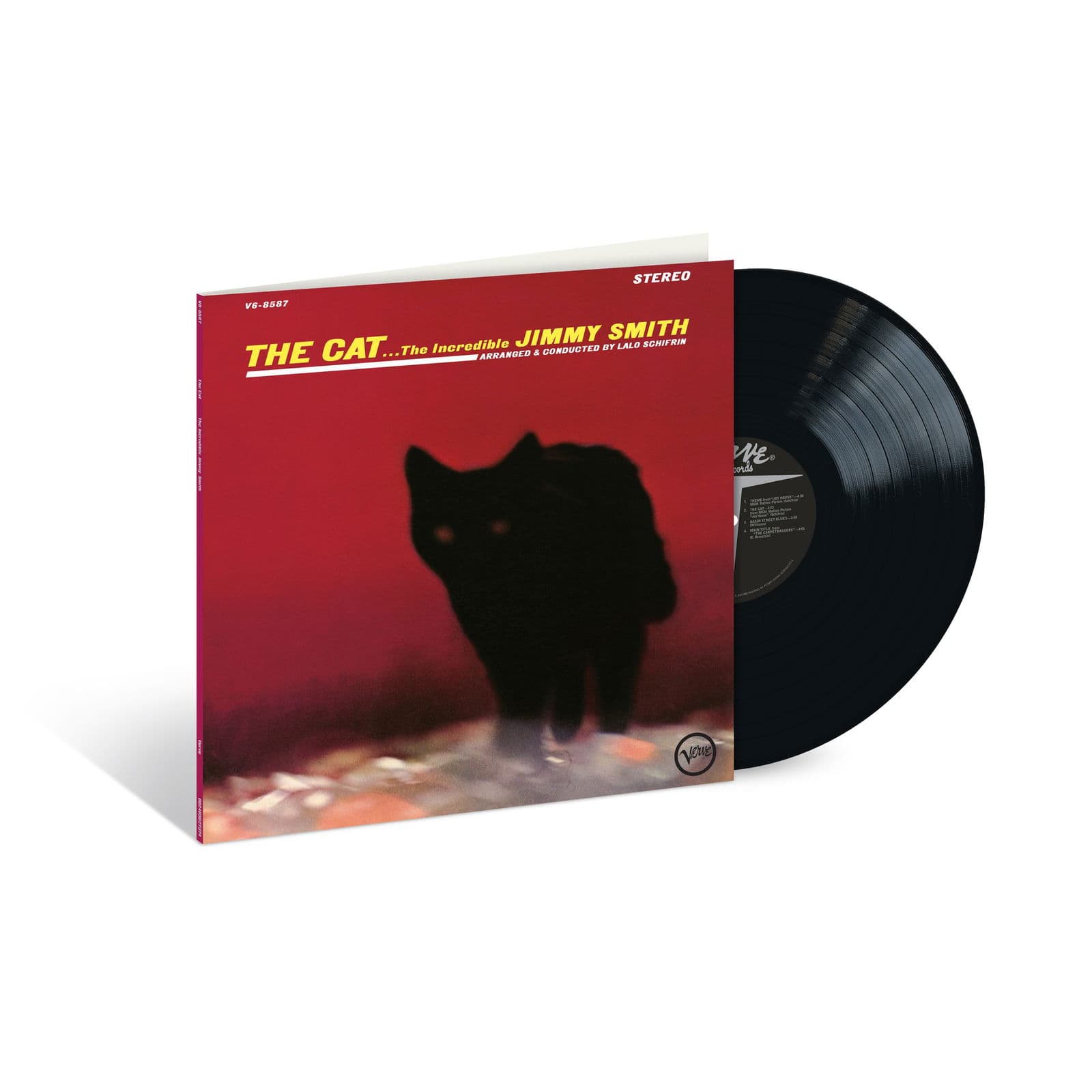 Vinyl Jimmy Smith - The Cat