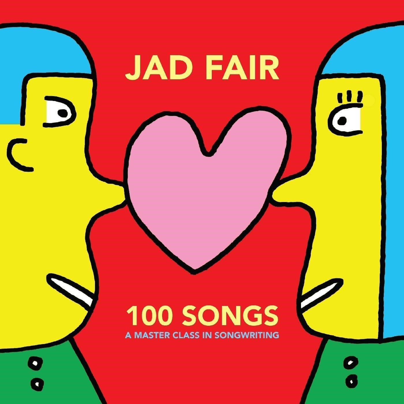 Vinyl Jad Fair - 100 SONGS