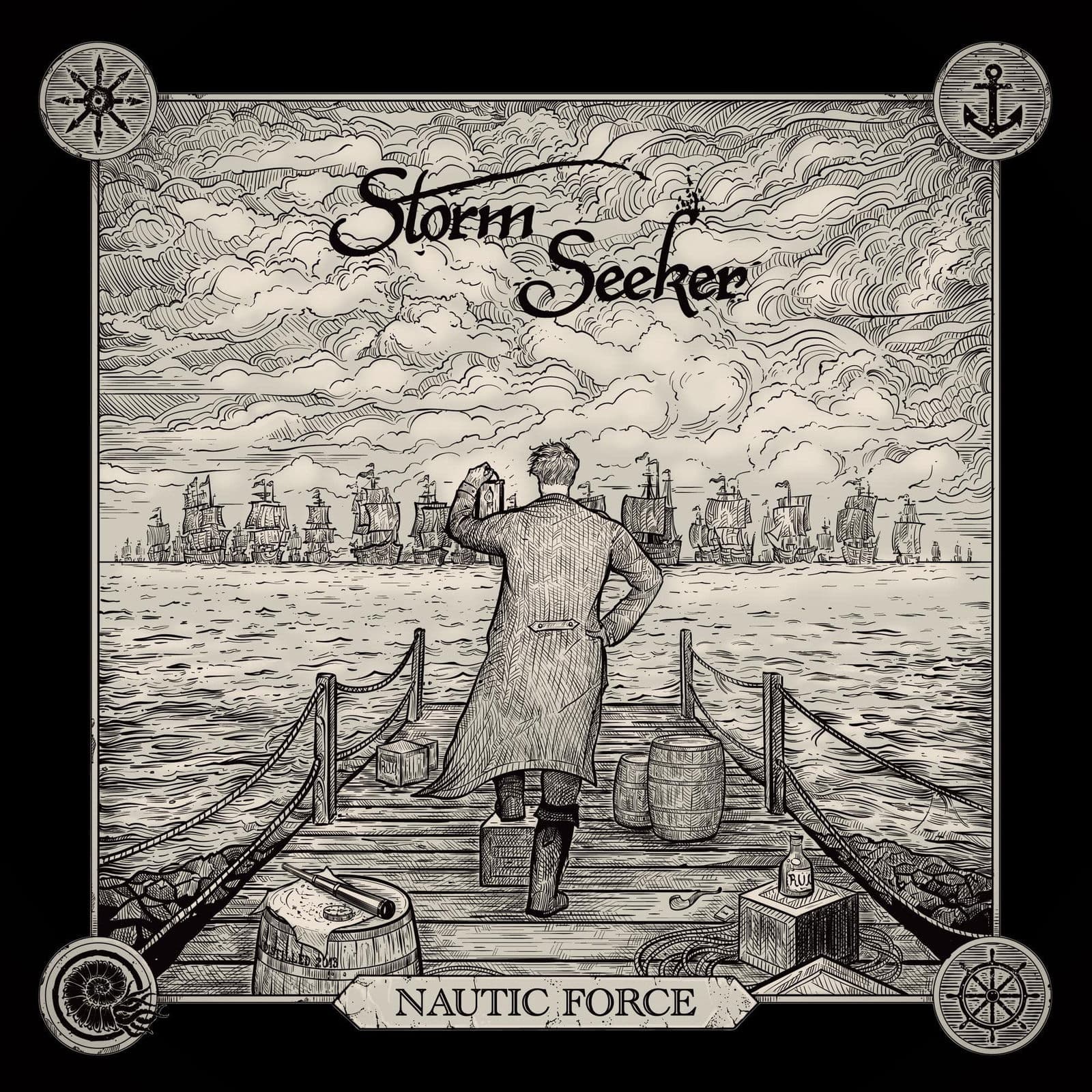 CD Storm Seeker - NAUTIC FORCE