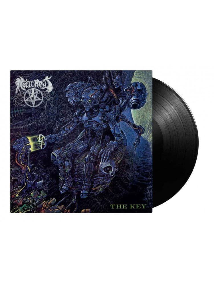 Vinyl Nocturnus - KEY