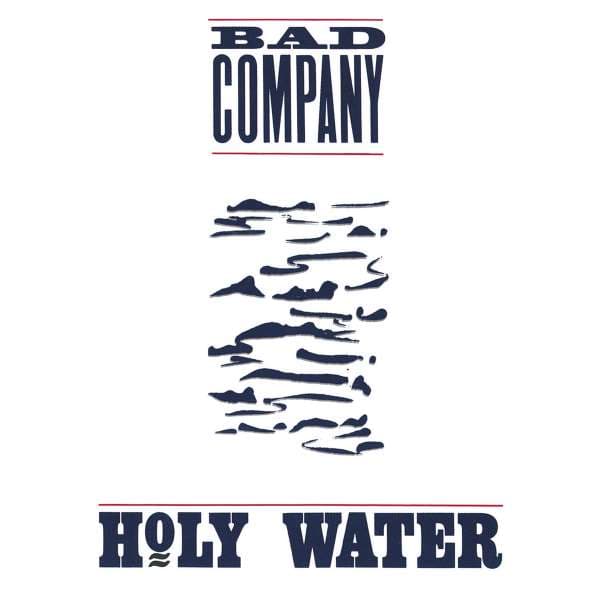 CD Bad Company - Holy Water