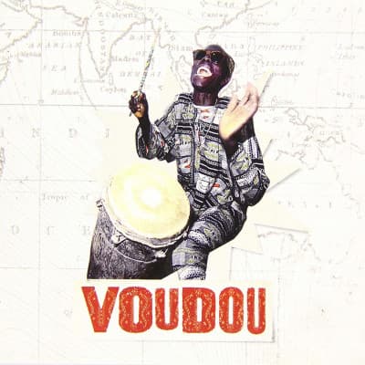 CD Various Artists - VOUDOU